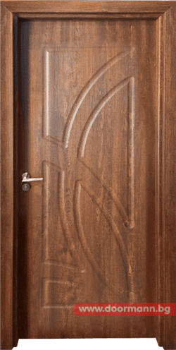 Интериорна врата Гама, 208p