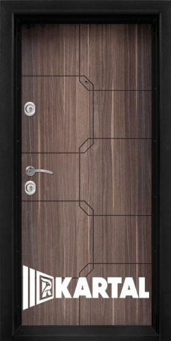 Блиндирана входна врата Kartal T-910