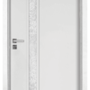 Интериорна врата Gradde, модел Wartburg, цвят Бял мат